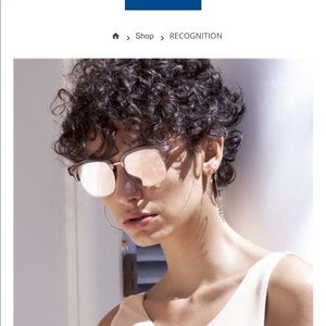 Le Specs “Recognition” Sunglasses